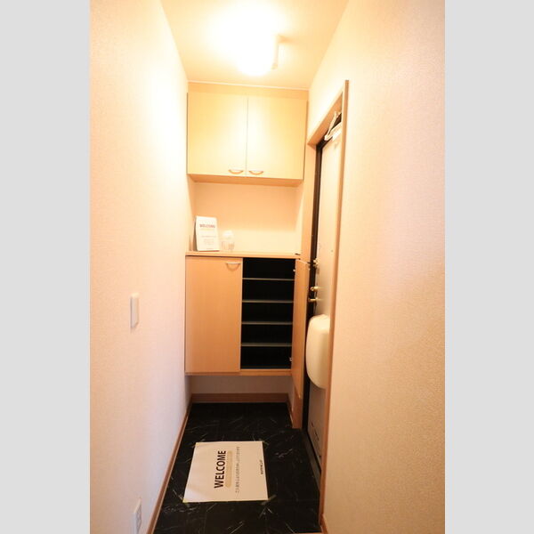 ルミエール　Ⅱ 玄関