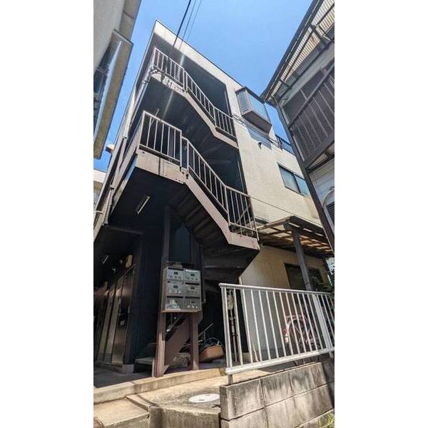 ミルコマンション 外観