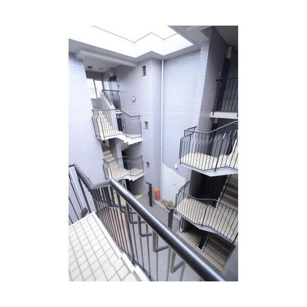 ラヴニール南常盤台 外観