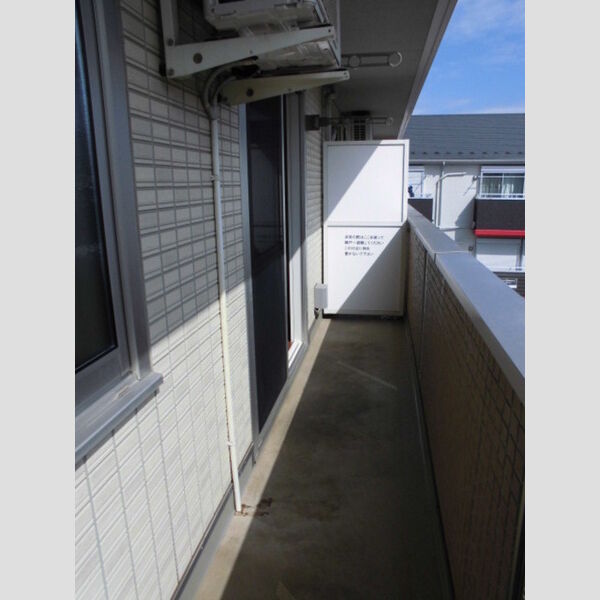 アクシスふじみ野　Ⅰ バルコニー