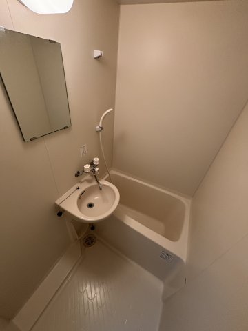 サンイング葛西0201号室 お風呂