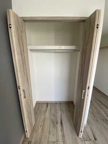 T&Fレジデンス妙蓮寺204号室 収納