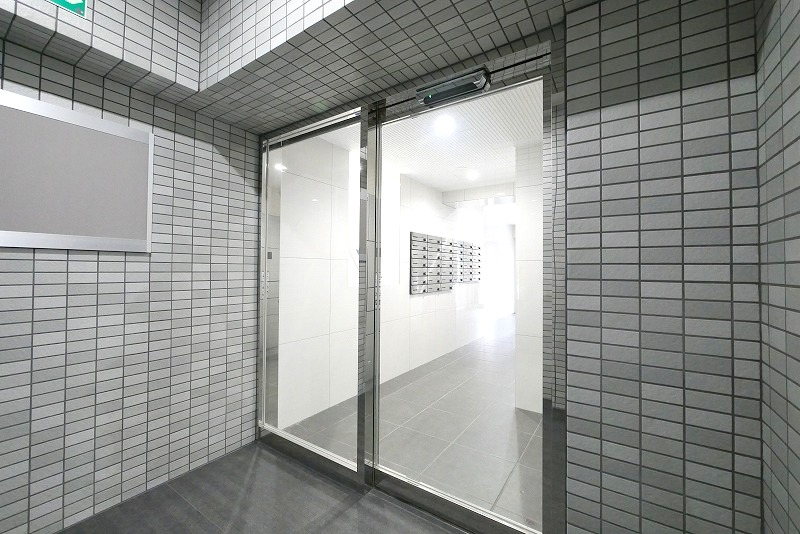 アーバハイツ六町1号館5階 外観