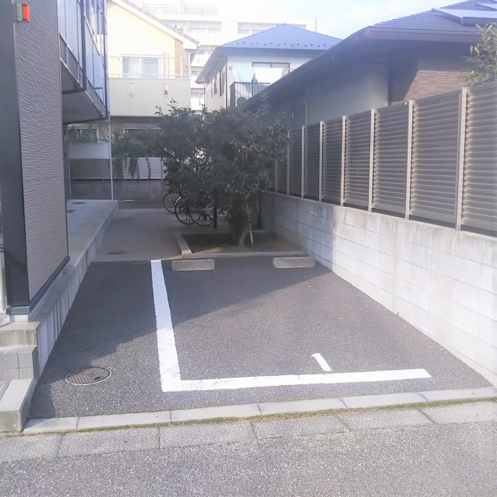 レオパレスカーサドマーニ301号室 部屋その他