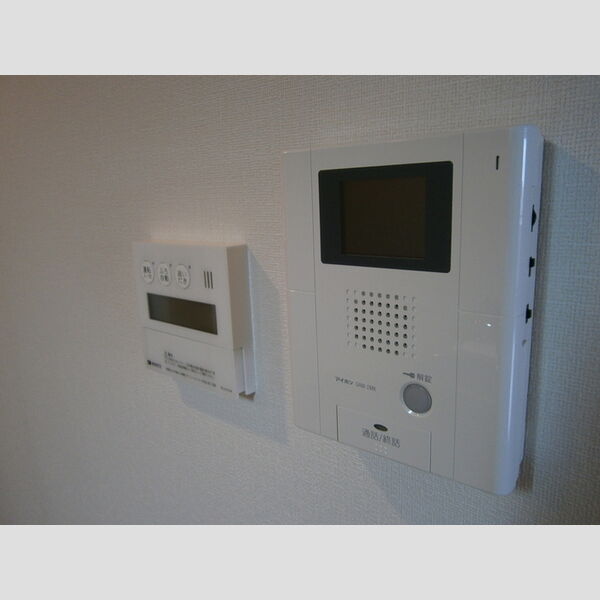 POCO　A　POCO505号室 テレビ付インターホン