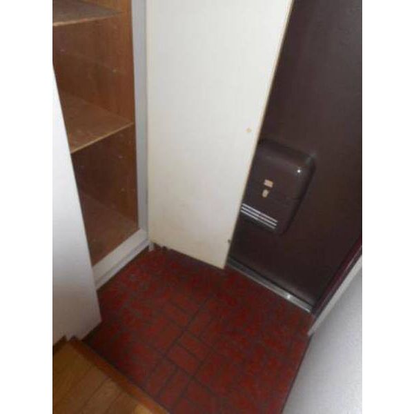 セザール宮崎台 玄関