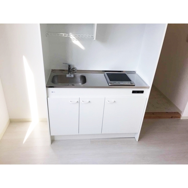 白鍬グランデ キッチン