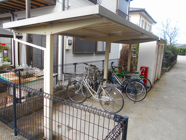 レオパレス貝塚202号室 部屋その他