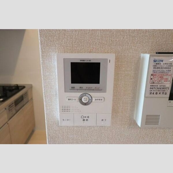 グレイス モニター付インターホン