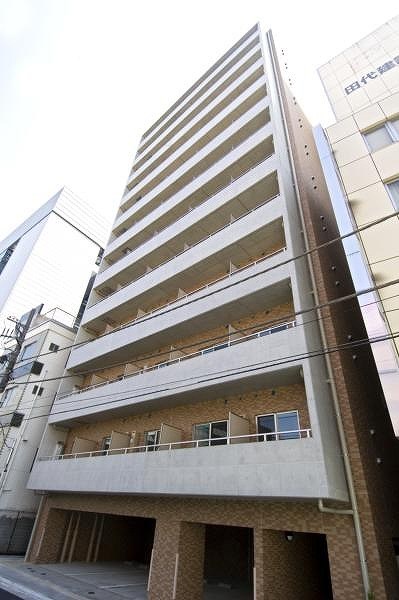 ステージグランデ大宮の外観画像