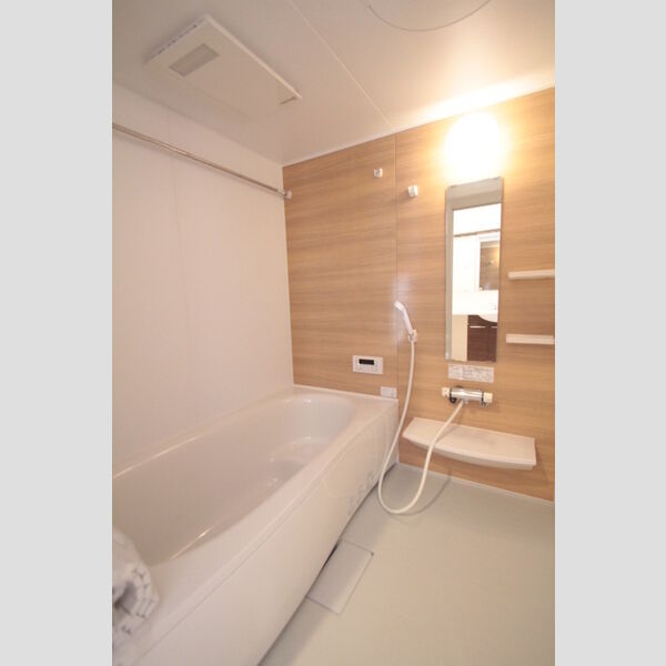 ゼファーコートⅡ301号室 お風呂