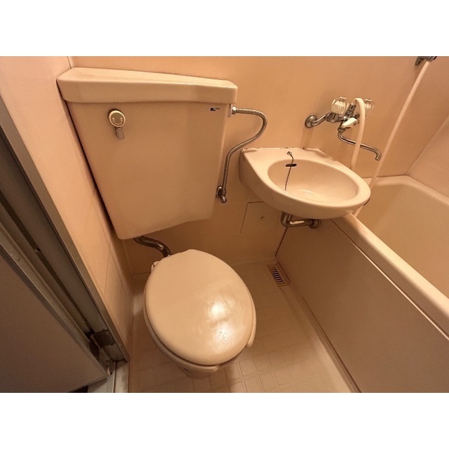 フレクション光が丘 内観