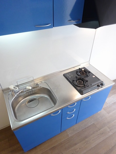 ドルチェ荻窪・壱番館 キッチン