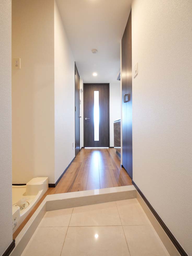 ラフィスタ川崎大師Ⅱ 内観