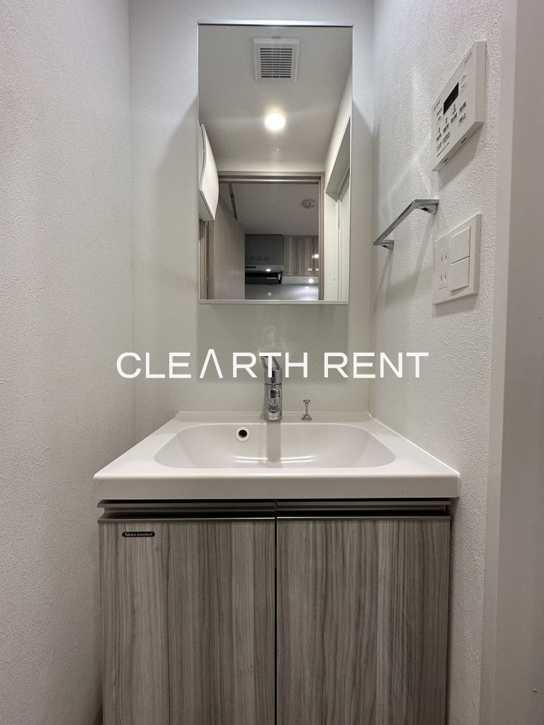 ＴＨＥ ＰＡＳＥＯ新小岩Ⅱ7階 同タイプ別住戸写真となります。現況と異なる場合がございます。