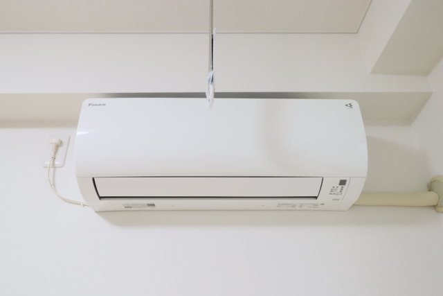 ハイツ若草2階 エアコン