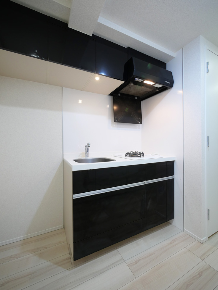 プレミアムキューブ奥沢#mo 内観