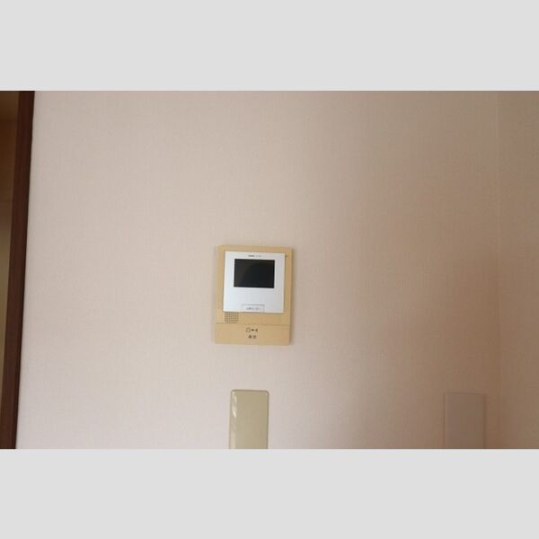 ルイメゾン2201号室 モニタ付きインターホン