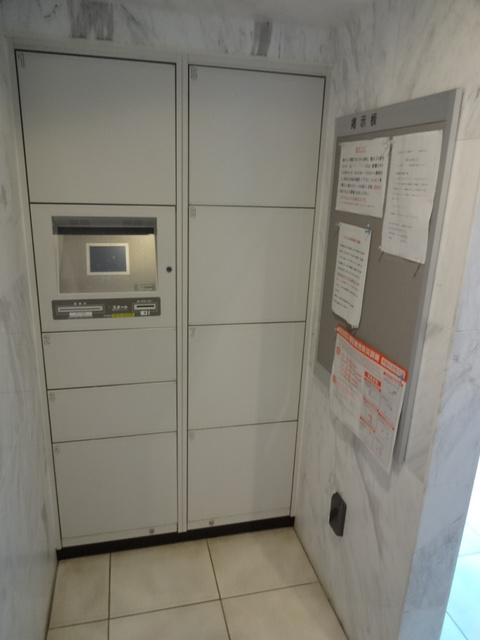 ベルファース麻布十番0702号室 共用設備1