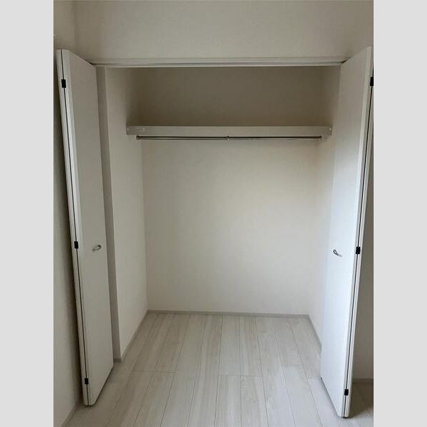 リーブルファイン若葉桜木 収納