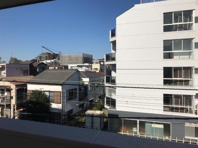 フレンテ鵜の木301号室 眺望