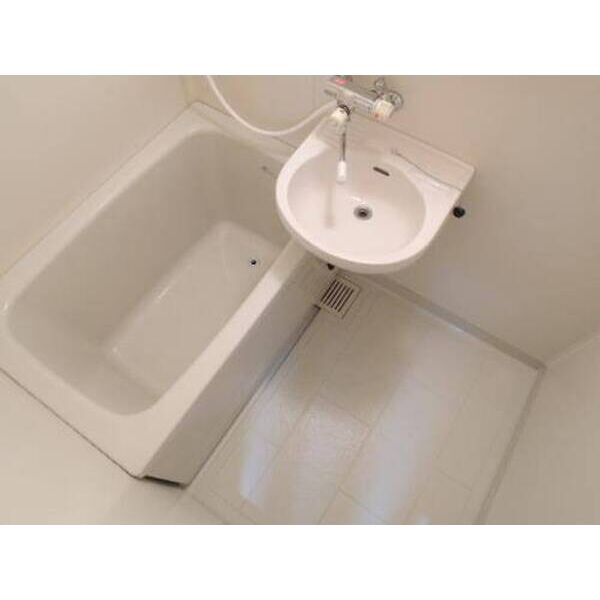 和田ハイツ0203号室 お風呂