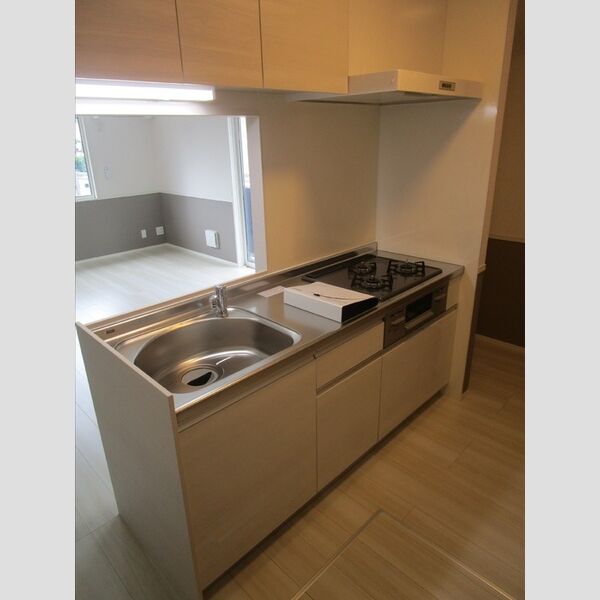 クレスト谷原 キッチン