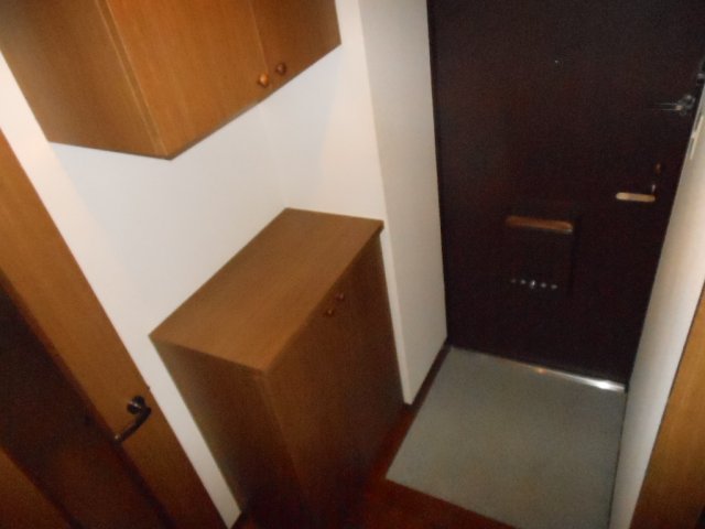 浦安大永マンション0403号室 玄関