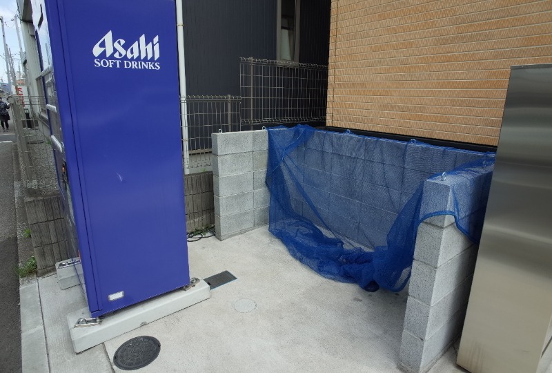 R-EIGHT1階 部屋その他