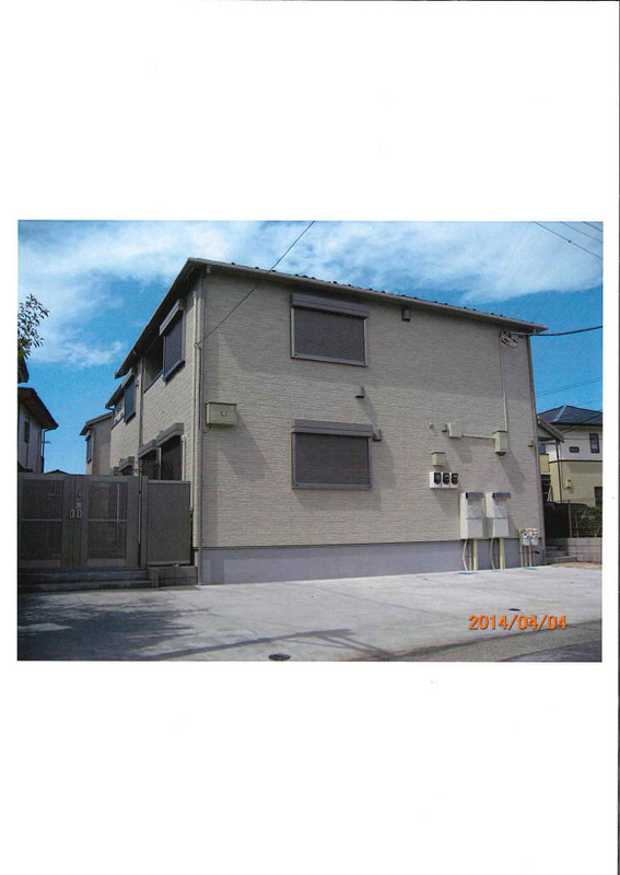 ハピネス鎌倉の外観画像