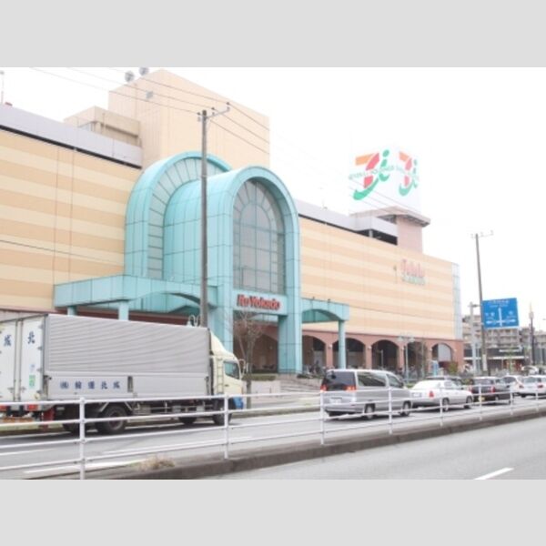 レグルス・K 村上駅周辺大型ショッピングセンター