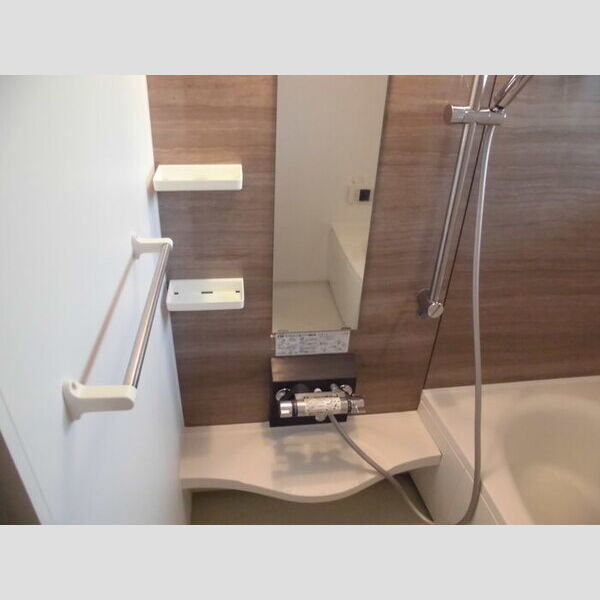 グランフォート101号室 風呂