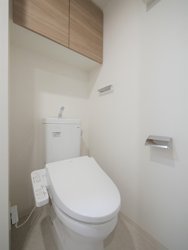 ラフィスタ品川戸越1階 内観