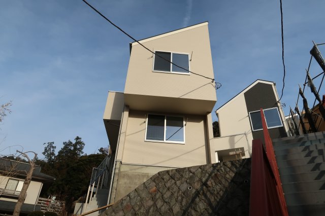 ベイルーム上町屋ＡＢ棟A202号室 外観