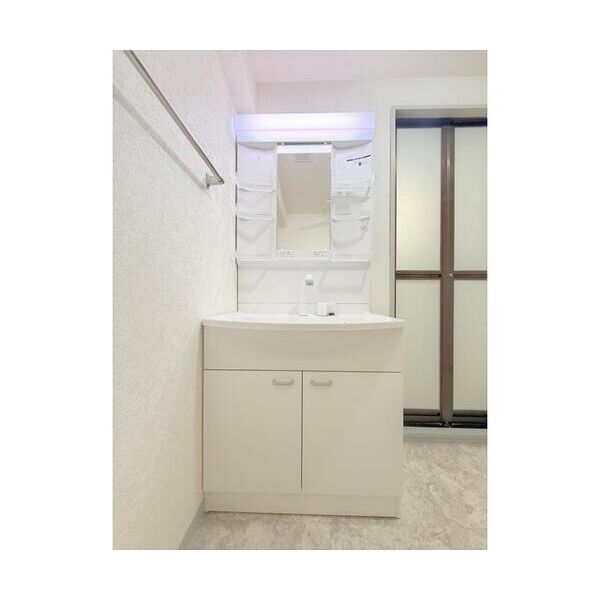 ジュネス中町 洗面