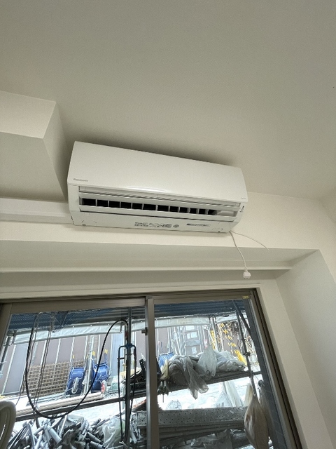 ガーラ・ヴィスタ横浜鶴見4階 部屋設備