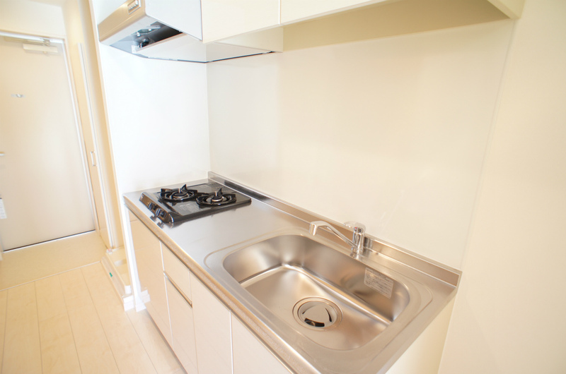 リブリ・壱番館3階 キッチン