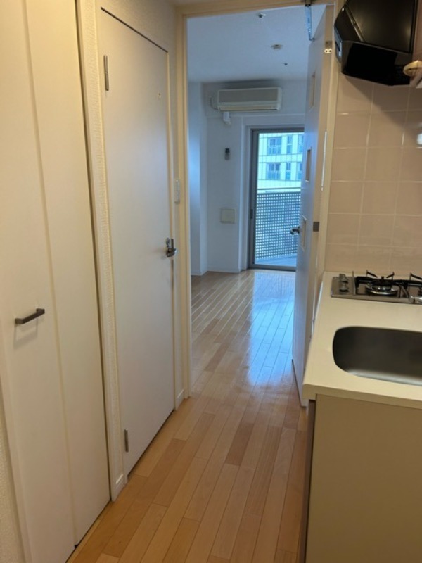 スカイコート早稲田壱番館12階 内観