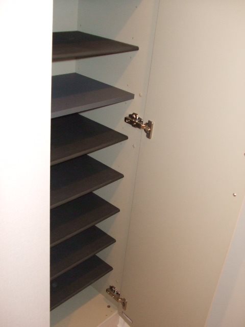 Blanc　foret2階 玄関