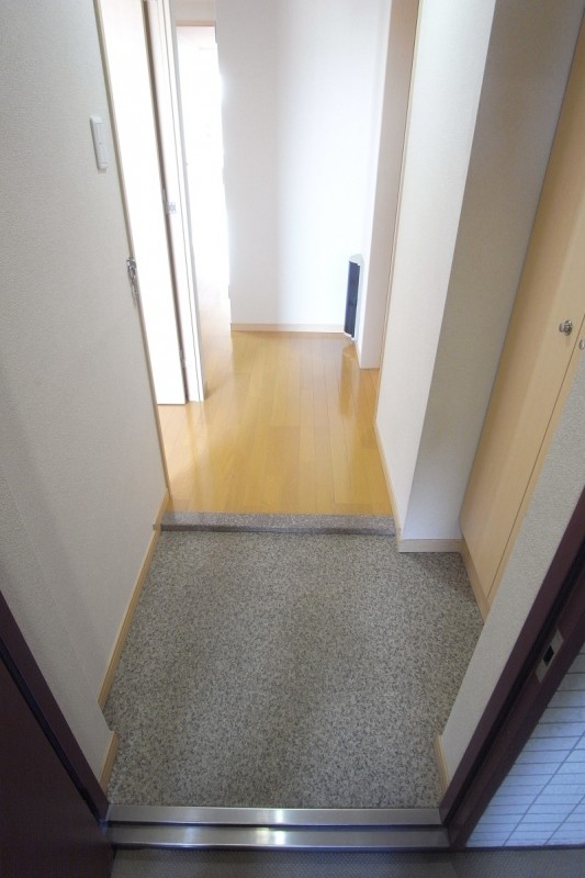 コトヒルズ 玄関