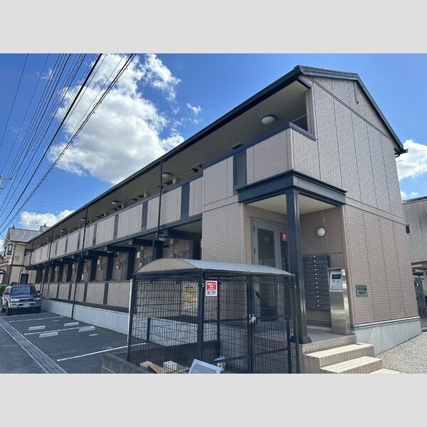 サザンハート東船橋206号室 建物外観