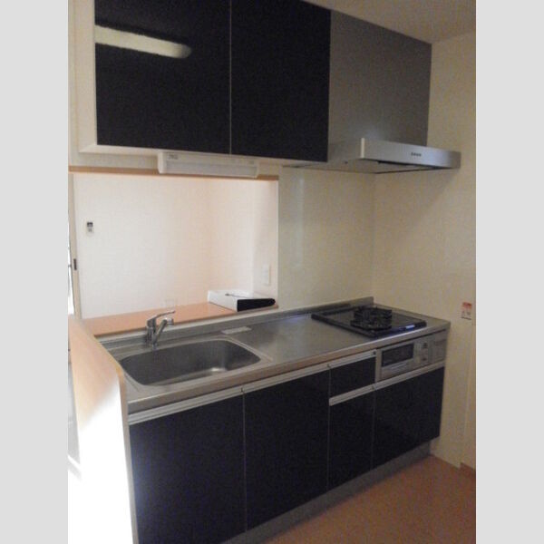 ペルーシェ　B棟 カウンターキッチン