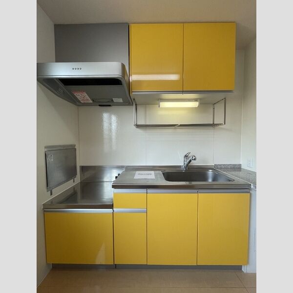 ベルデュール キッチン