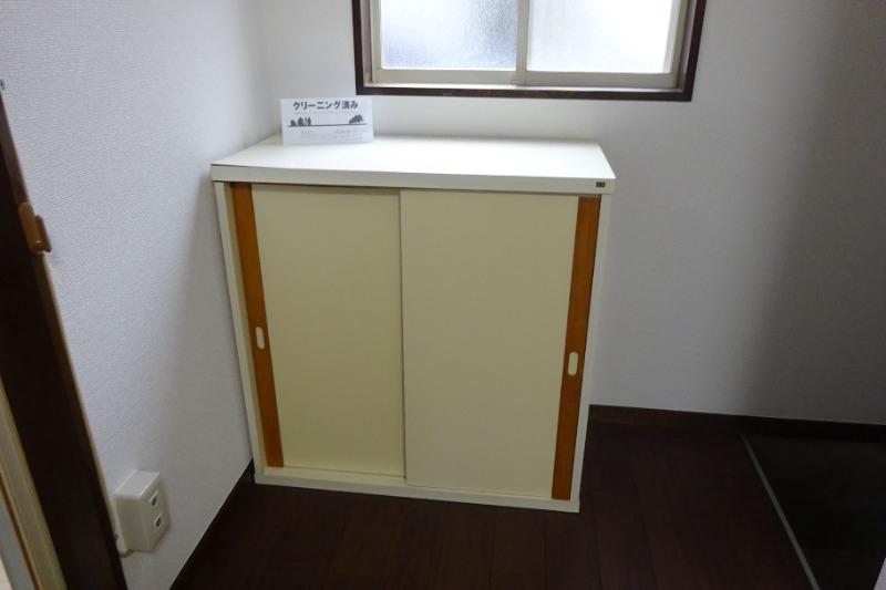 コーポクロサ 収納