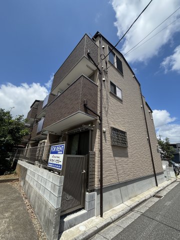 マリンヒル東船橋0101号室 外観
