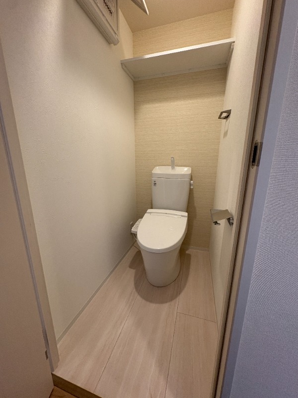 アーバン　トレジャー　ケヤキ3階 トイレ