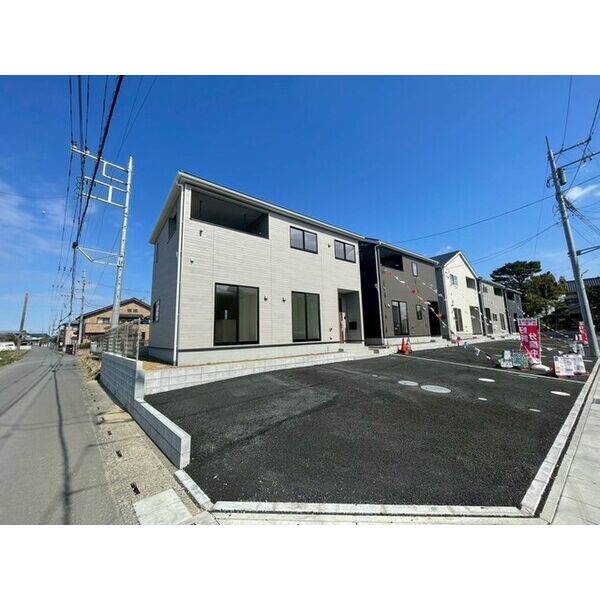 クレイドルガーデンさいたま市西区飯田新田第2　1号棟 外観