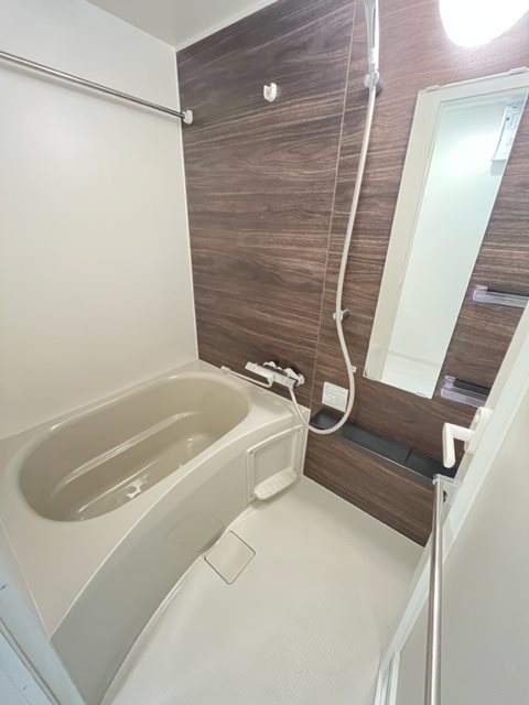 クロスレジデンス日本橋浜町 お風呂