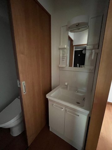 ネクストジェイ都賀 洗面