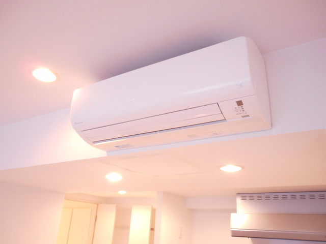 ベルファース麻布十番 エアコン
